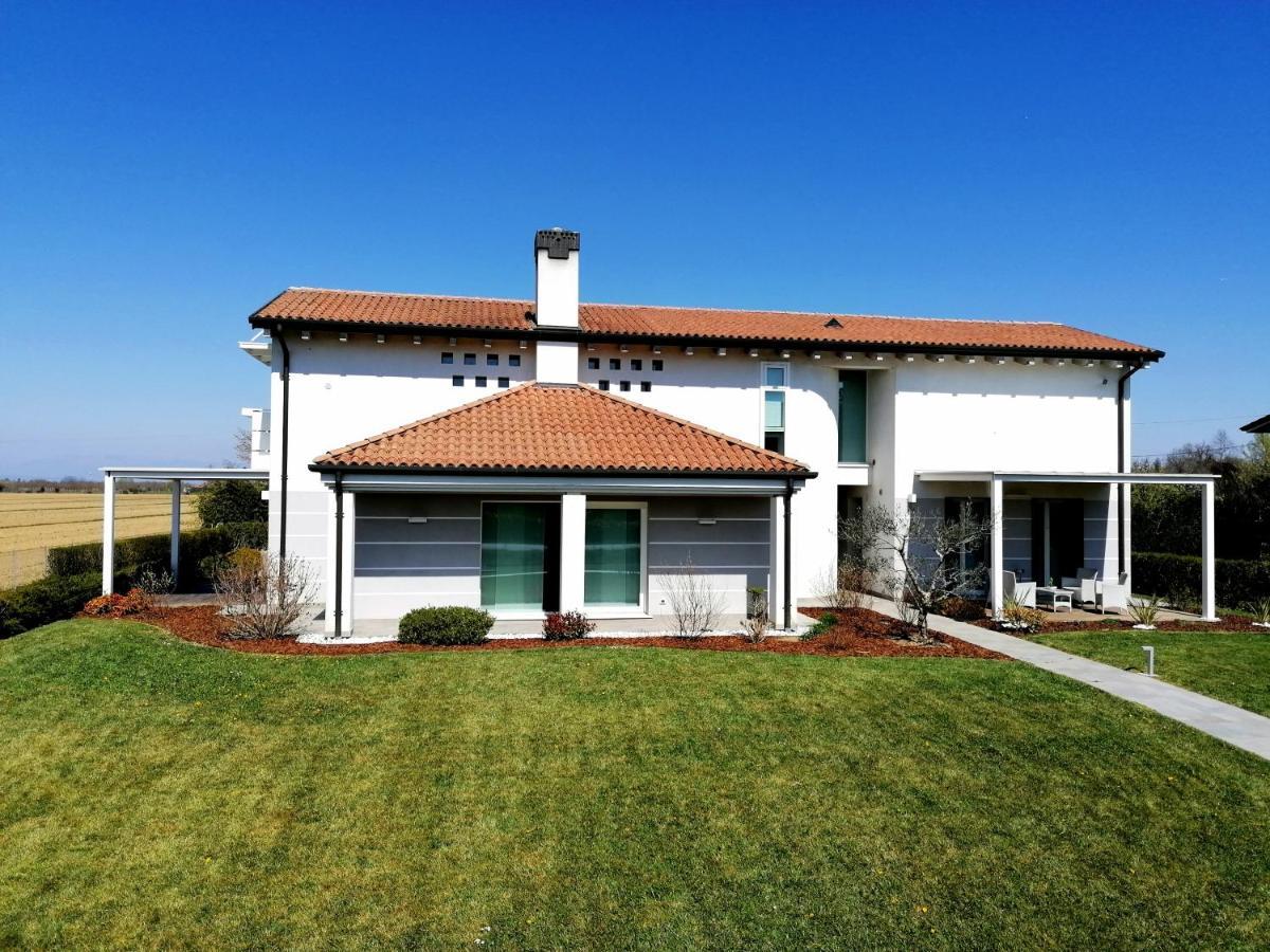 Ca' Belvedere Sant'Elena di Silea Exterior foto