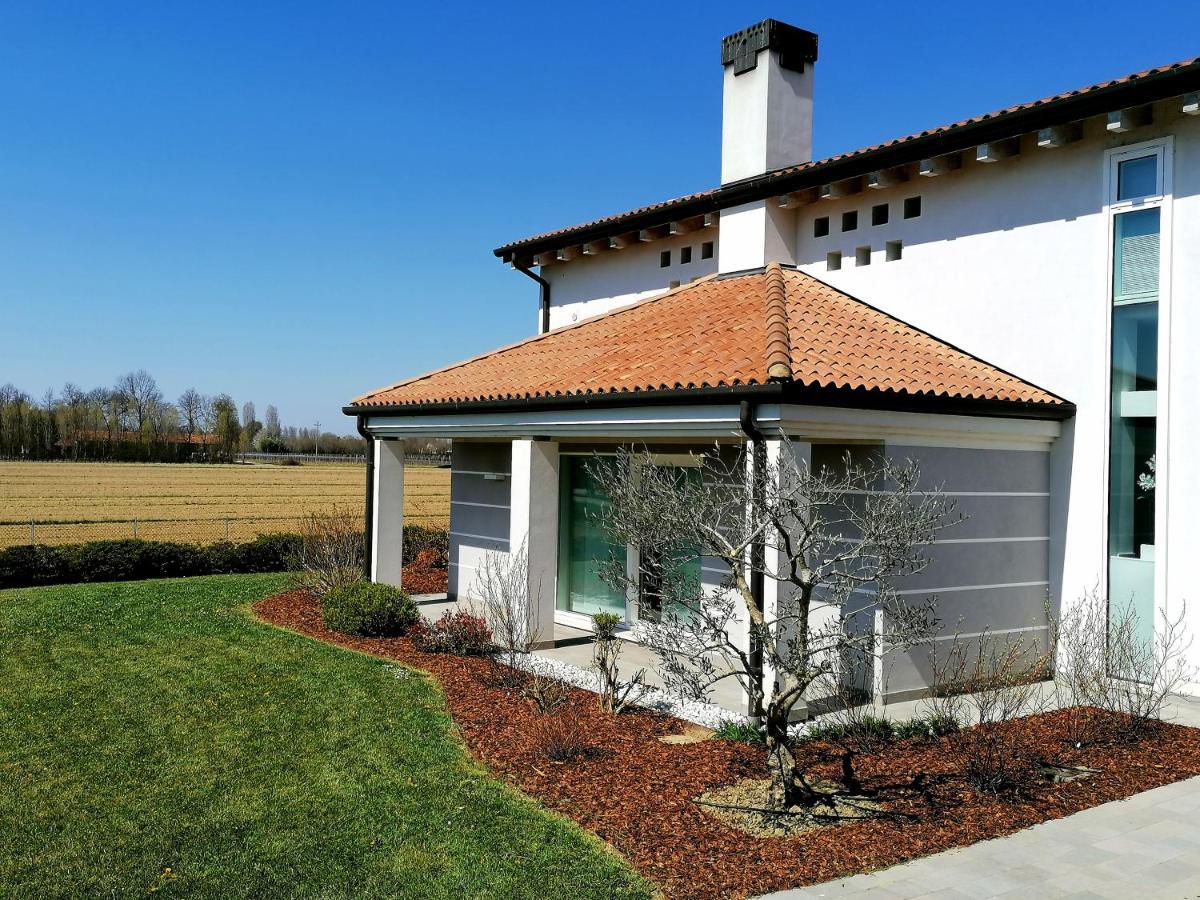Ca' Belvedere Sant'Elena di Silea Exterior foto